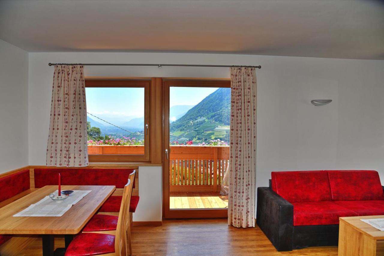 لاغوندو Residence Blumenthalerhof المظهر الخارجي الصورة