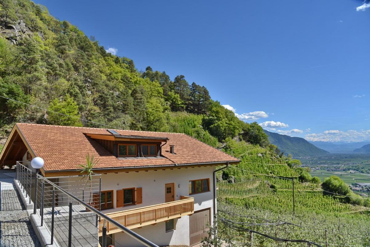 لاغوندو Residence Blumenthalerhof المظهر الخارجي الصورة
