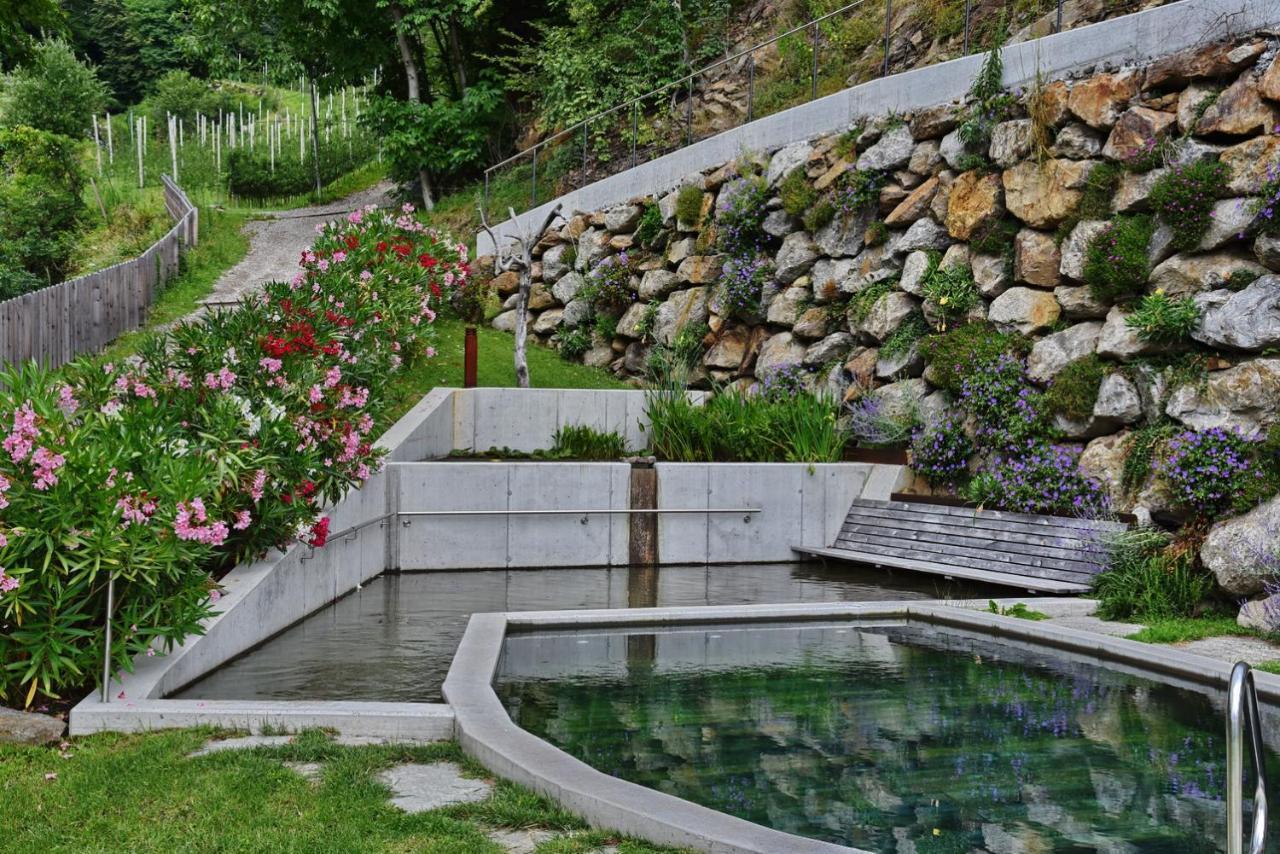 لاغوندو Residence Blumenthalerhof المظهر الخارجي الصورة