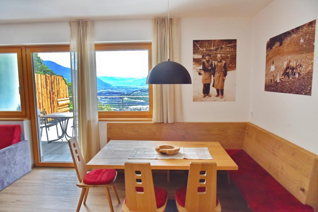لاغوندو Residence Blumenthalerhof المظهر الخارجي الصورة
