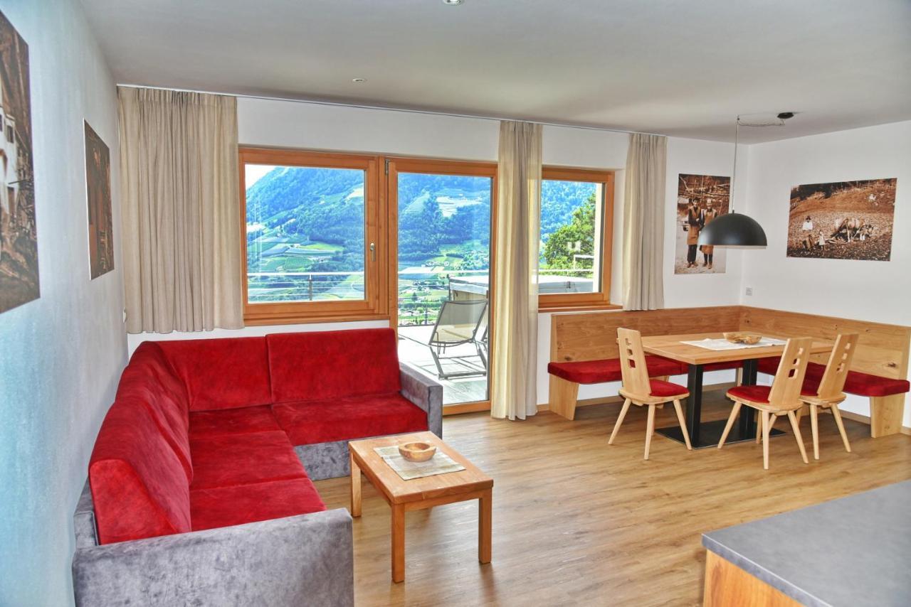لاغوندو Residence Blumenthalerhof المظهر الخارجي الصورة