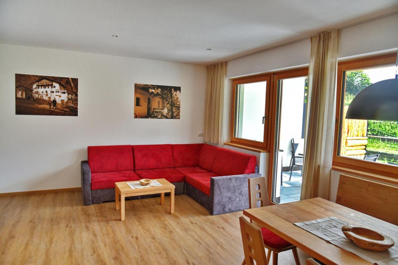 لاغوندو Residence Blumenthalerhof المظهر الخارجي الصورة