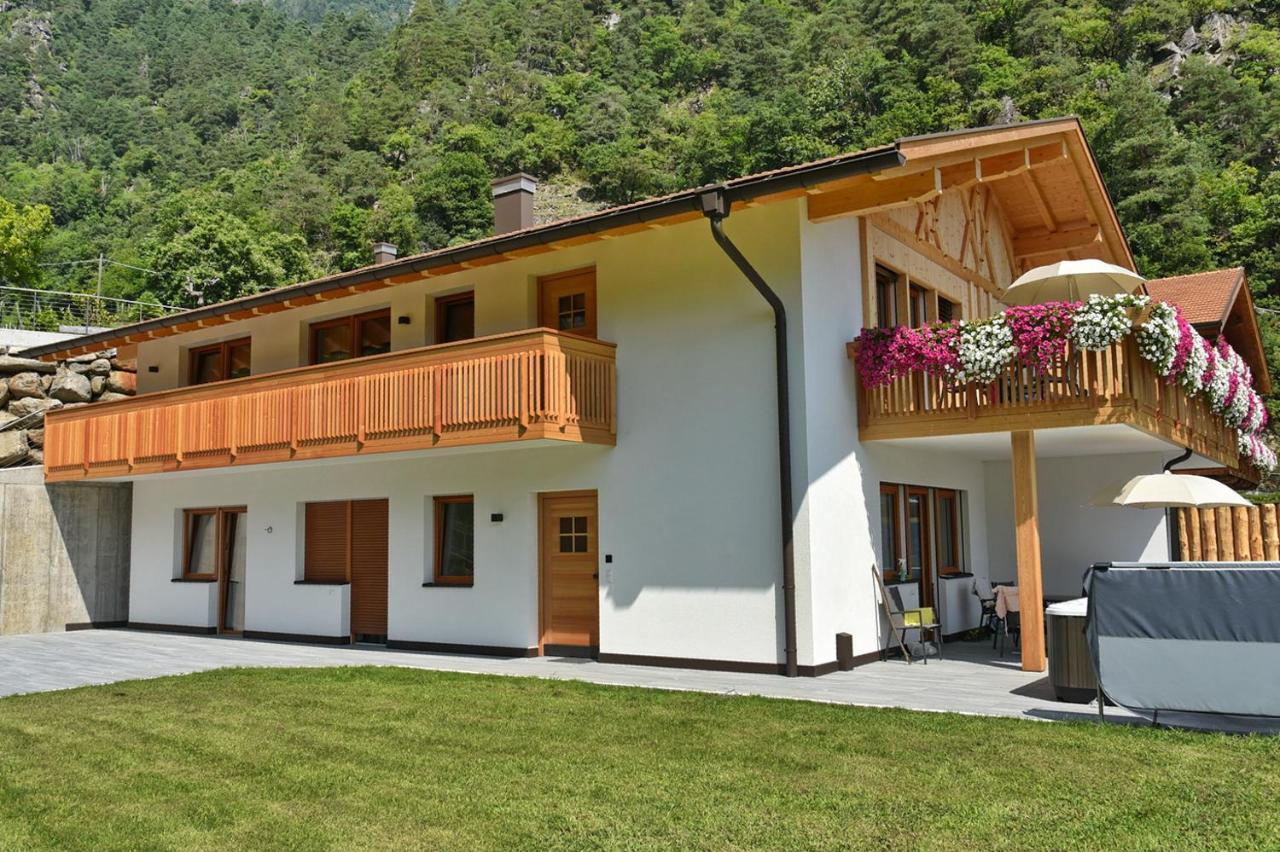 لاغوندو Residence Blumenthalerhof المظهر الخارجي الصورة