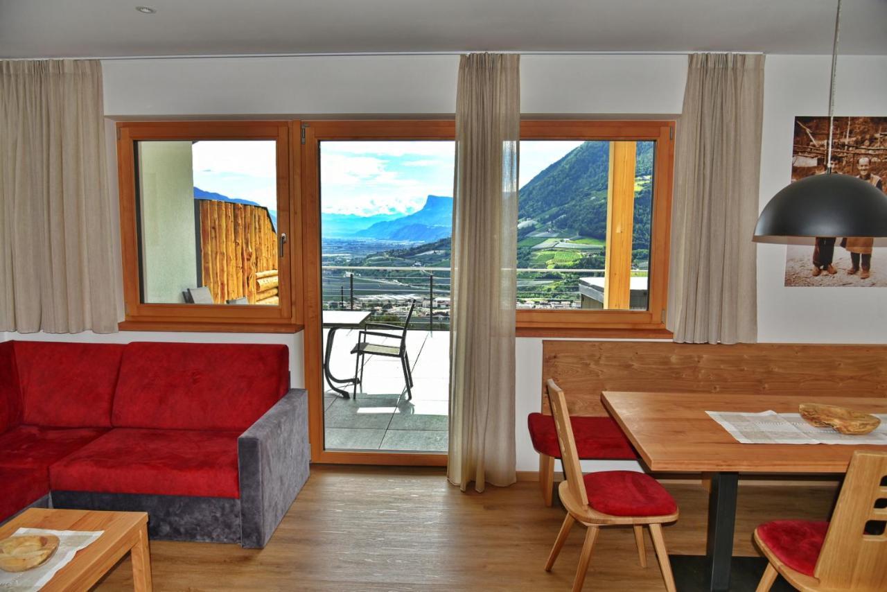 لاغوندو Residence Blumenthalerhof المظهر الخارجي الصورة