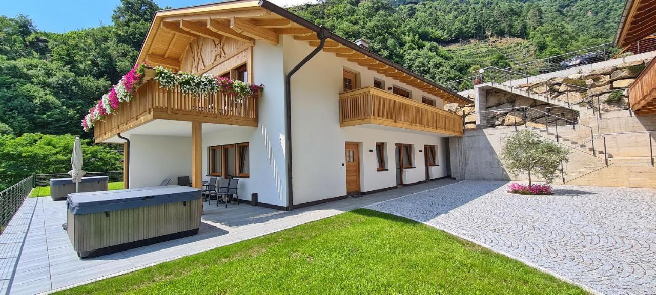 لاغوندو Residence Blumenthalerhof المظهر الخارجي الصورة