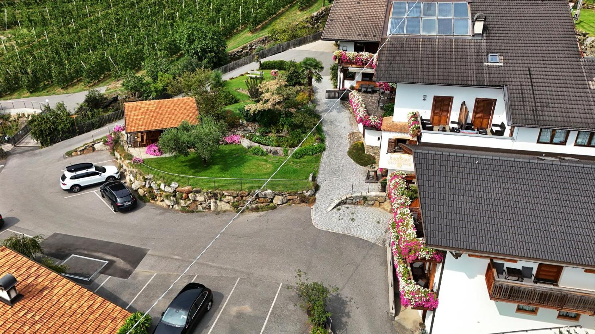 لاغوندو Residence Blumenthalerhof المظهر الخارجي الصورة